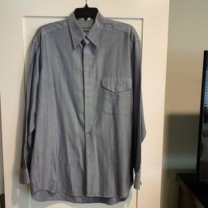 Salvatore Ferragamo Men’s Dress Shirt